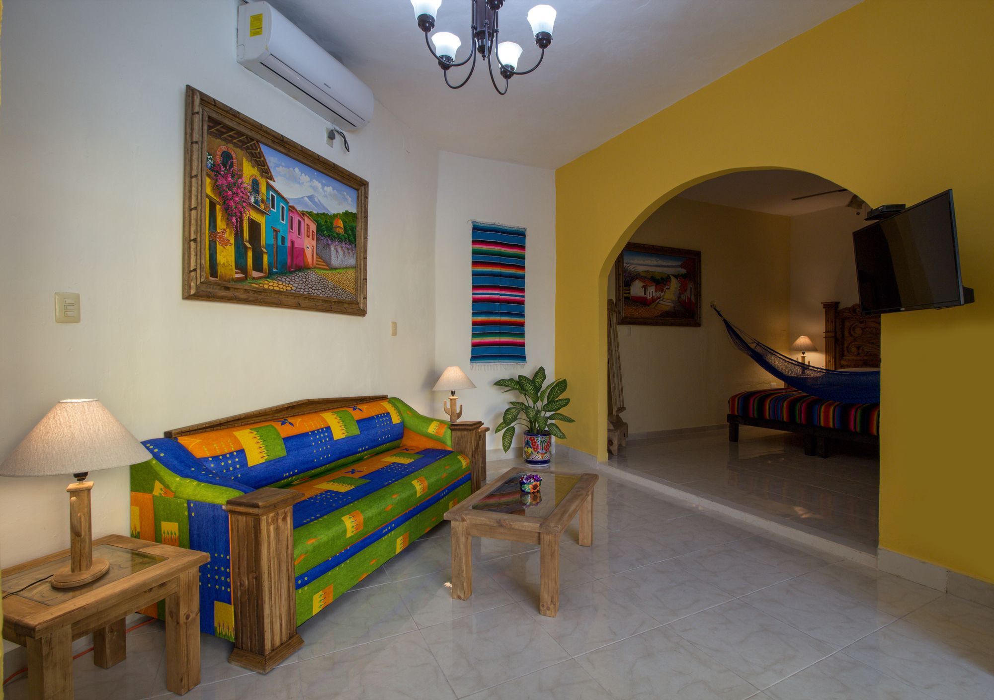ميريدا Mayan Sun - Bed And Breakfast المظهر الخارجي الصورة