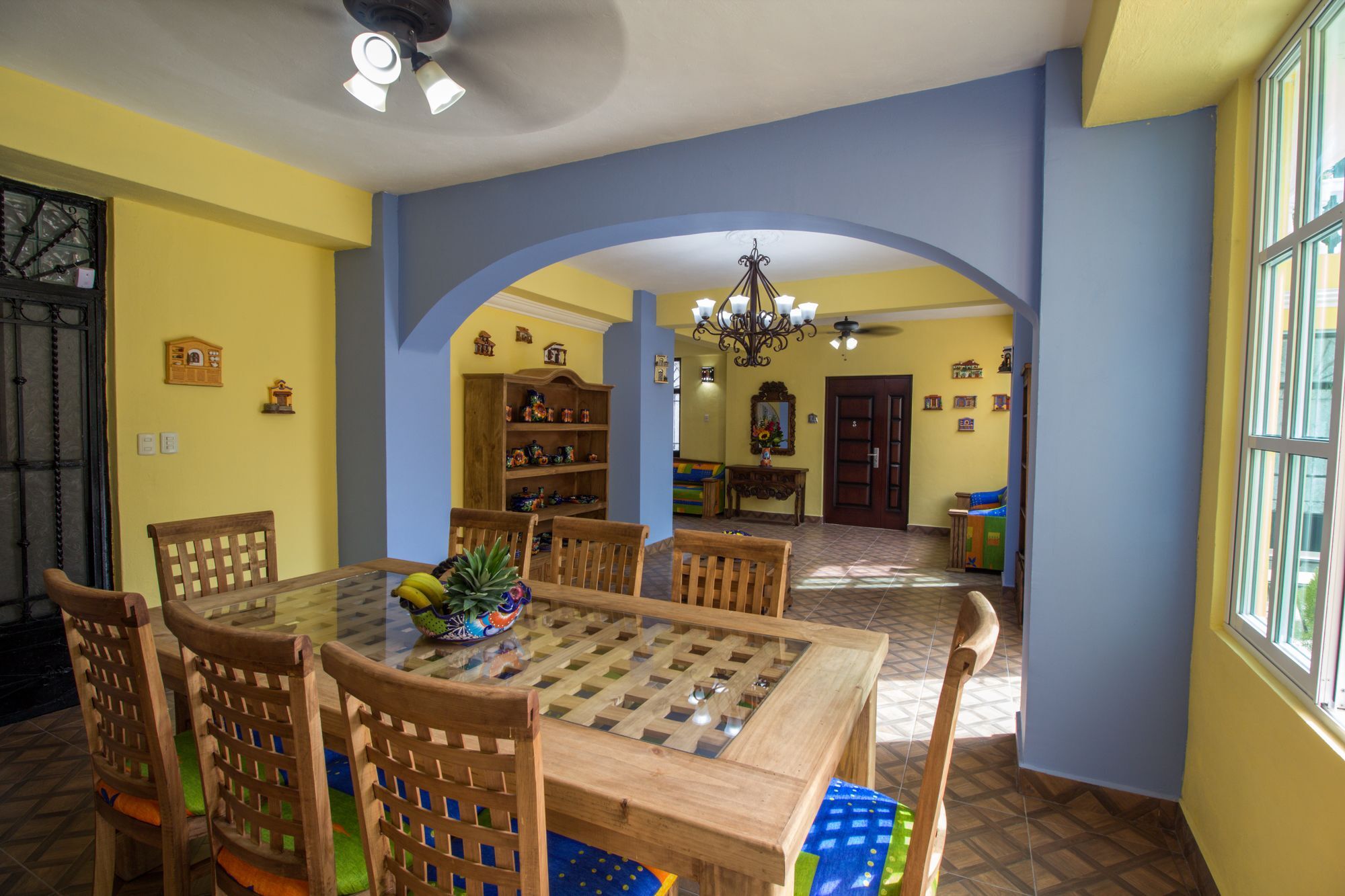 ميريدا Mayan Sun - Bed And Breakfast المظهر الخارجي الصورة